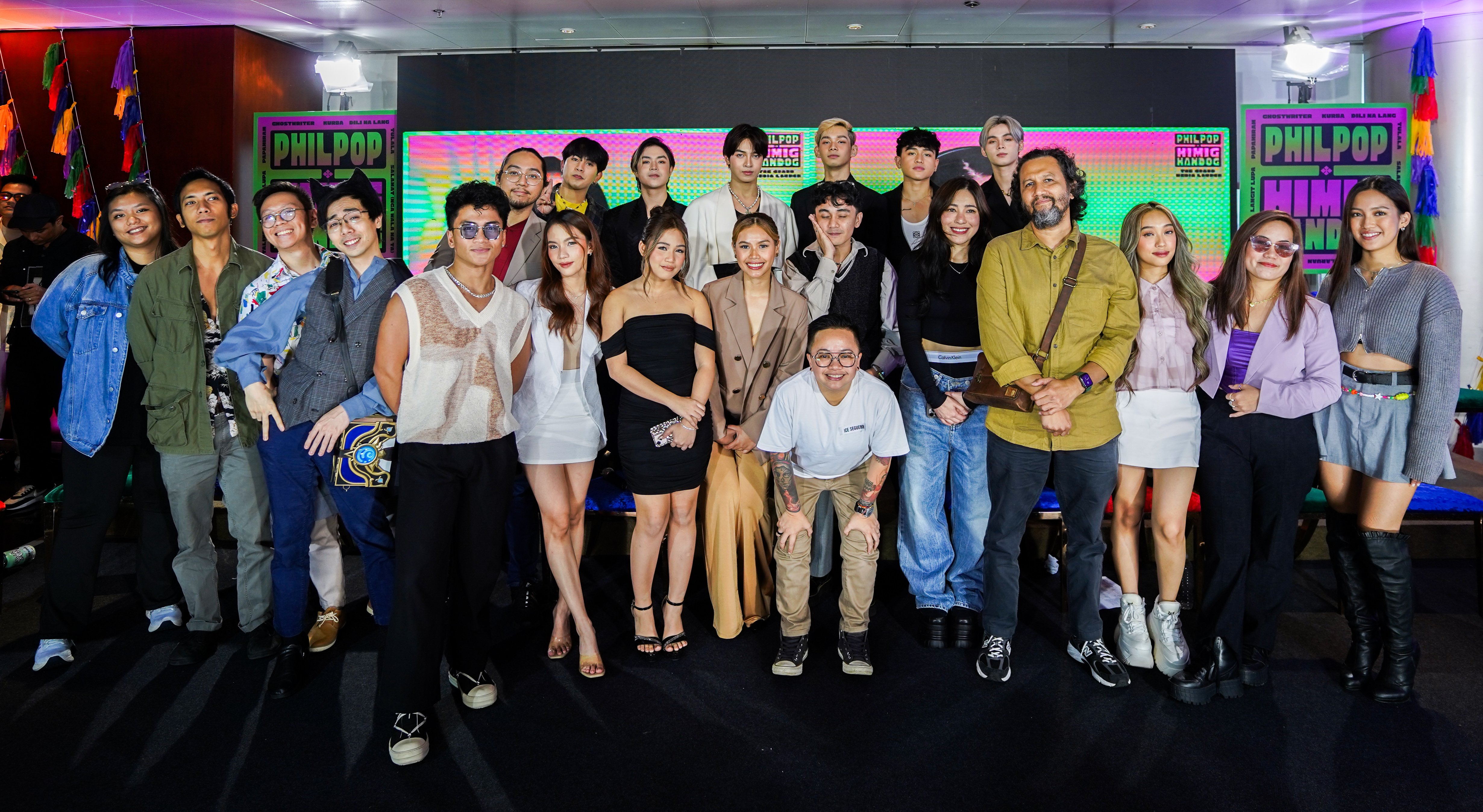 PhilPop Himig Handog Songwriting Competition releases top 12 songs 
